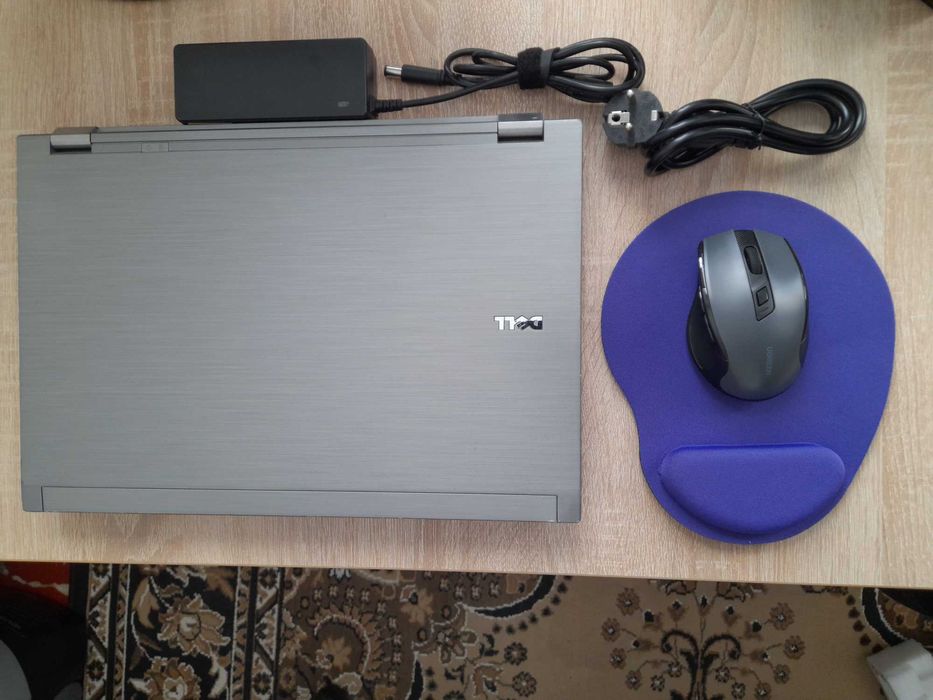 Ноутбук Dell Latitude E6510 (i5-520M|8GB|500HDD)