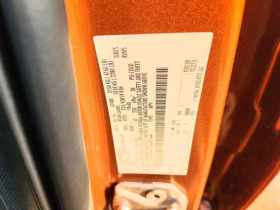 Ford Escape 2017 Titanium