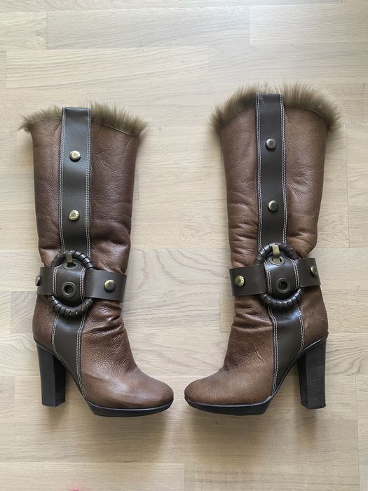 Сапоги baldinini