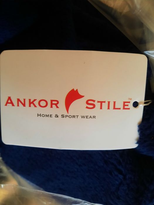 Халат банний махровий