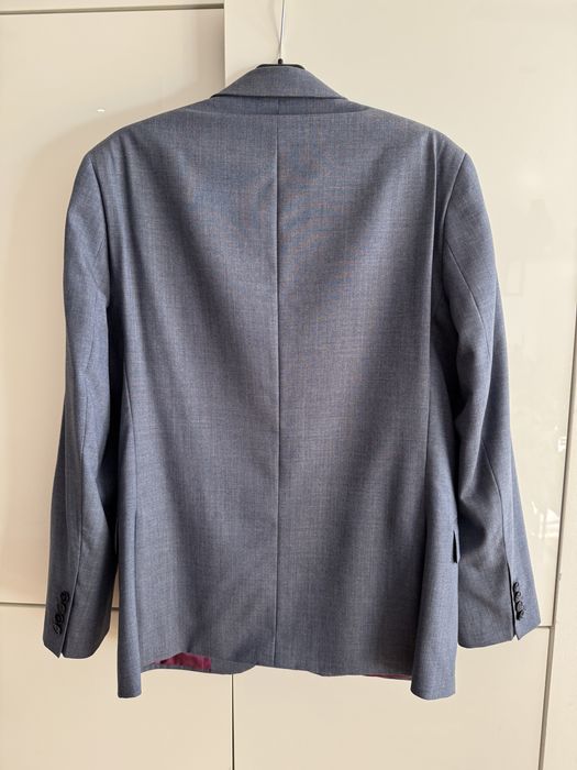 Marynarka Charles Tyrwhitt 40R merino wełna