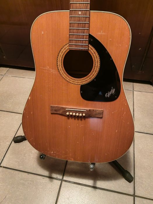 Gitara akustyczna Hopf