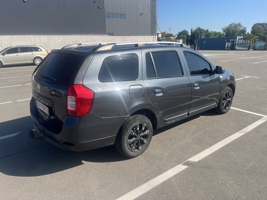 Продам Dacia Logan MCV