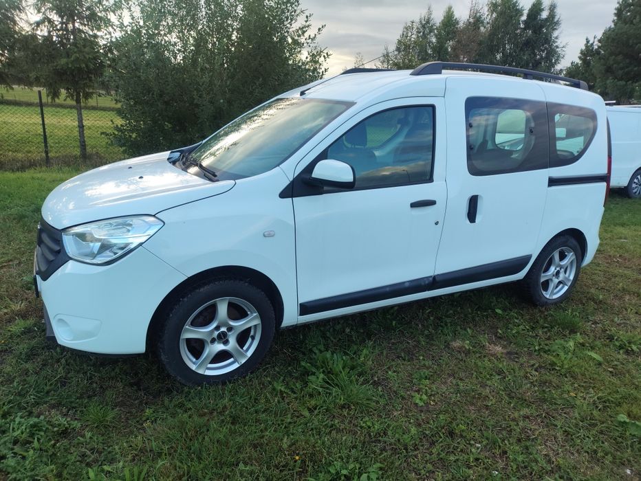 Dacia Dokker