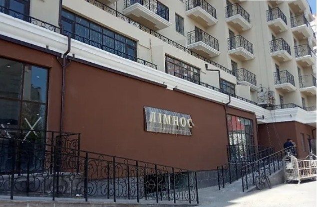 Студія в Аркадії ЖК "Лімнос" вул.Педагогічна,23.