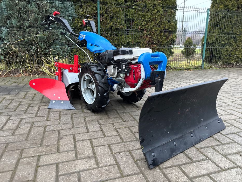 Traktorek Dzik Glebogryzarka Ferrari agria BCS 728 Goldoni