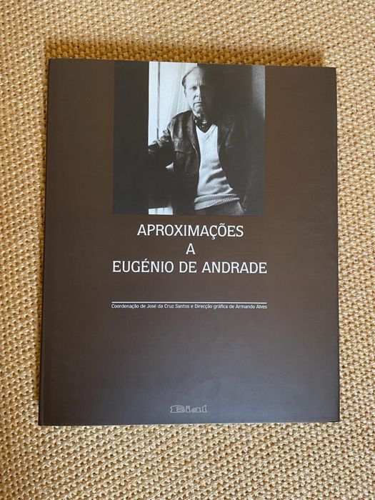 Livro - Aproximações a Eugénio de Andrade