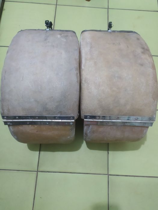 Кофри для байка.