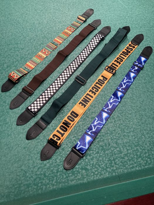 Ремінь для гітари