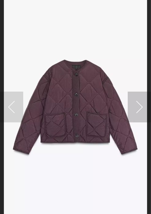 Стьбана куртка Zara
