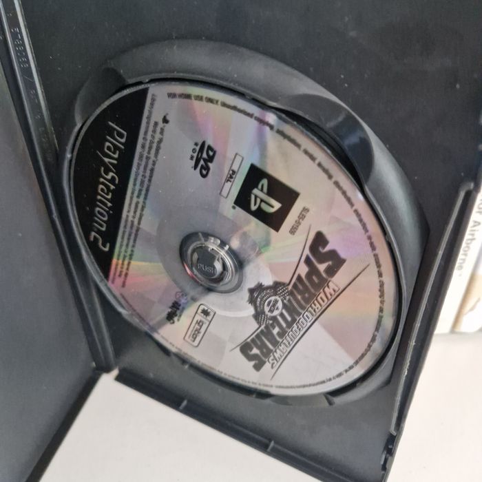 World of outlaws sprintcars ps2 PlayStation 2