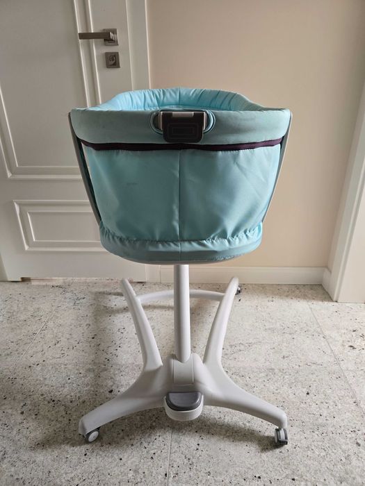 Chicco 4w1 łóżeczko, krzesełko, leżanka