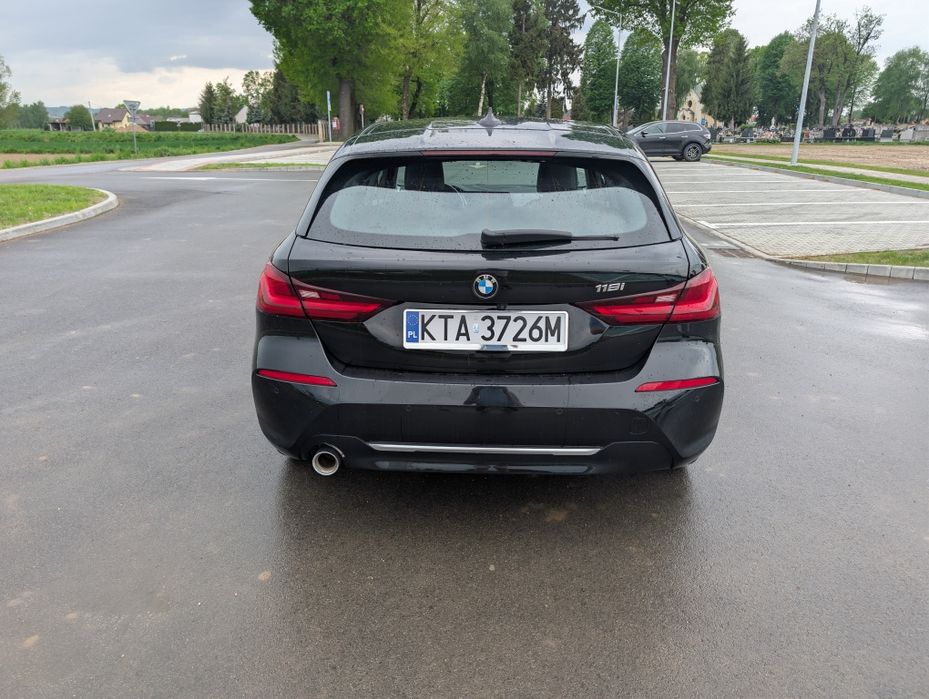 BMW seria 118i  1.5 Twin Power Turbo