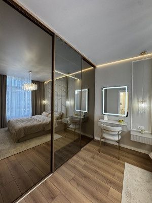 2-кiмн квартрра  65м ЖК Атмосфера Аркадiя
