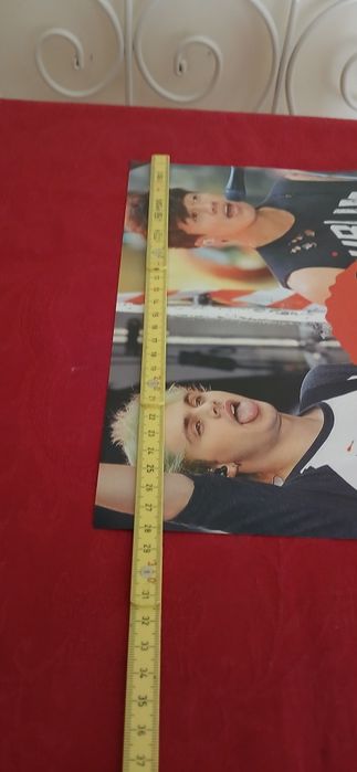 Poster 5 Seconds of Summer, novo
