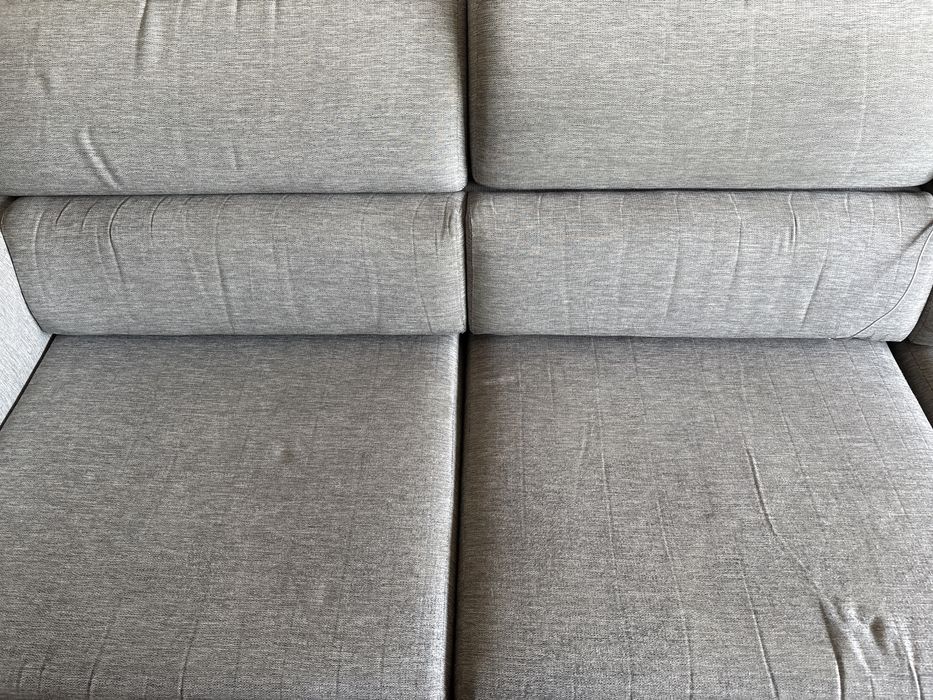 Sofa com chaiselong