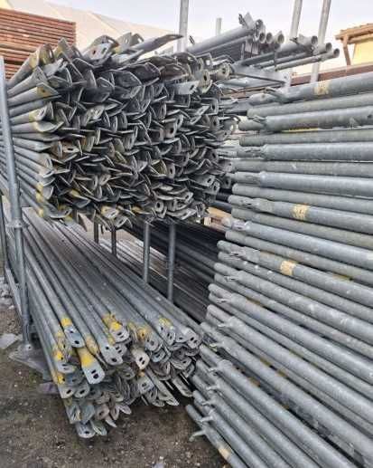 Rusztowanie elewacyjne Rux , używane /netto 4921,00 zł/Tanio!!!