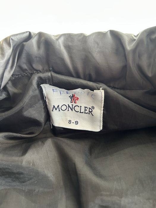 Kamizelka Dziecieca Moncler