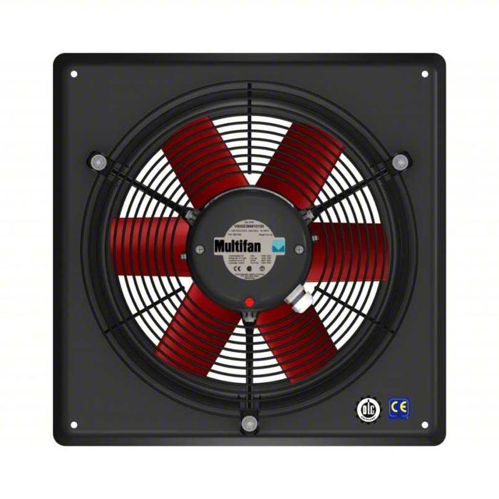 Wentylator Ścienny- MULTIFAN do kurników, chlewni i obór.Wysokowydajny