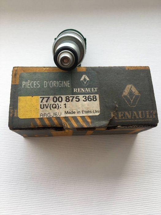 Форсунка вприску палива Renault