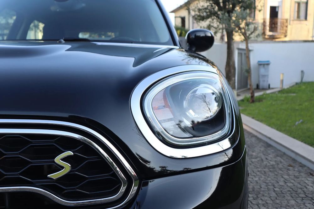 MINI Countryman Cooper SE ALL4 Auto
