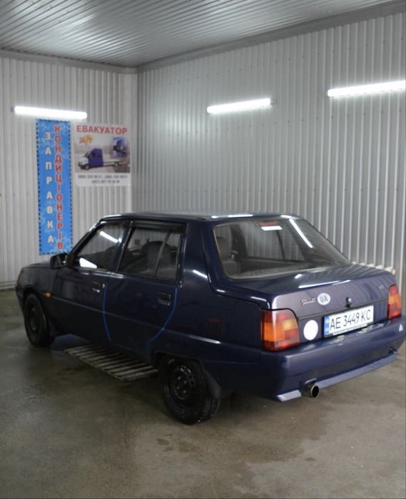 ЗАЗ 1103 Славута 2005 VIN Y6D11030750074333 фото оголошення 4 з 16