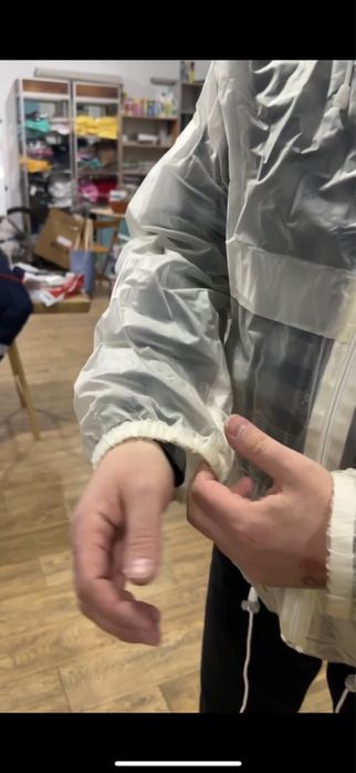 Пошив спецодягу . Для підприємст.