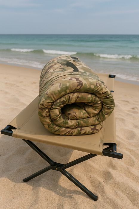 Матрац тактичний мультикам