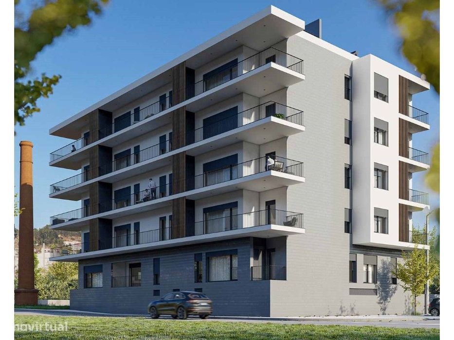 Apartamento T2 — Pombal, Leiria