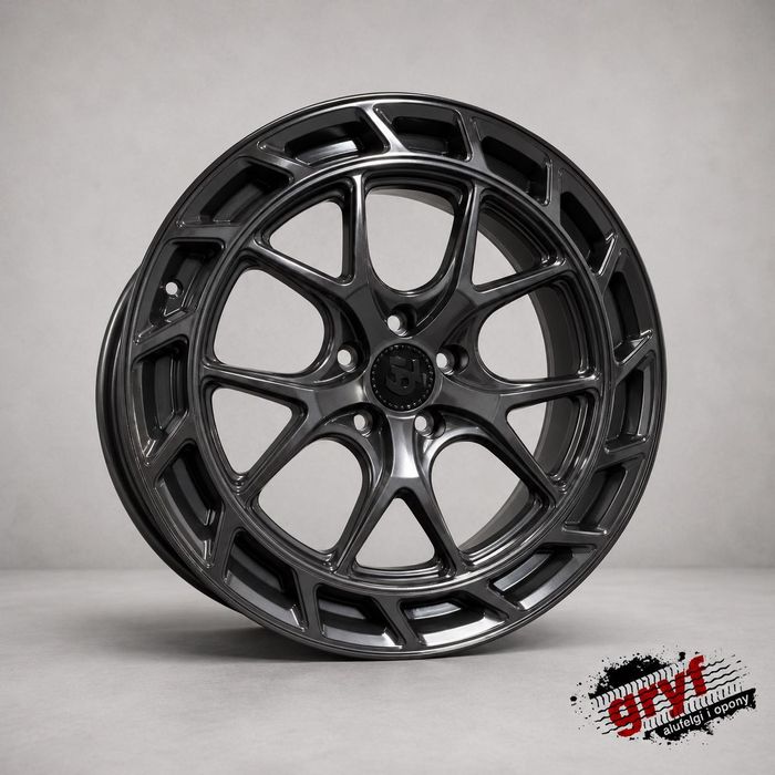 Komplet alufelg 5x112 19”