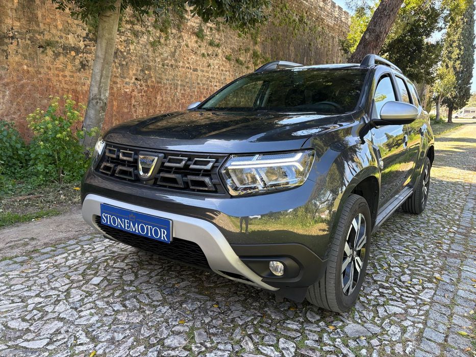 Dacia Duster 1.0 TCe Prestige