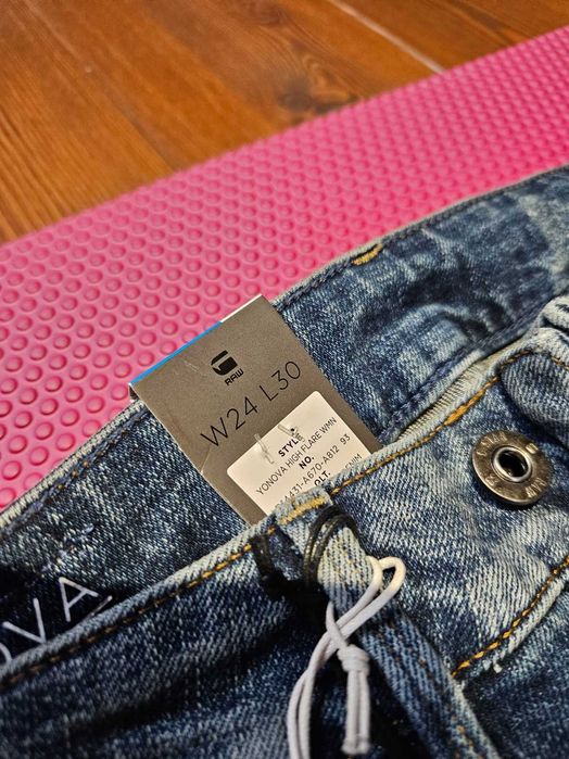 Jeansy G-Star 24/30