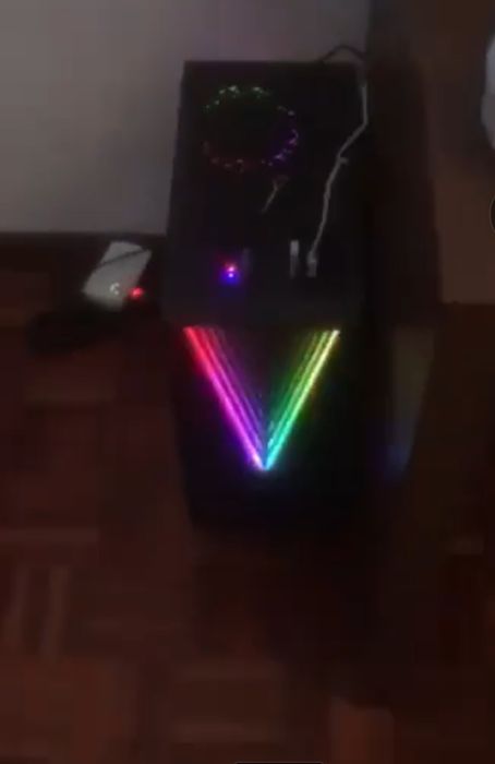 PC gaming completo 2 monitores