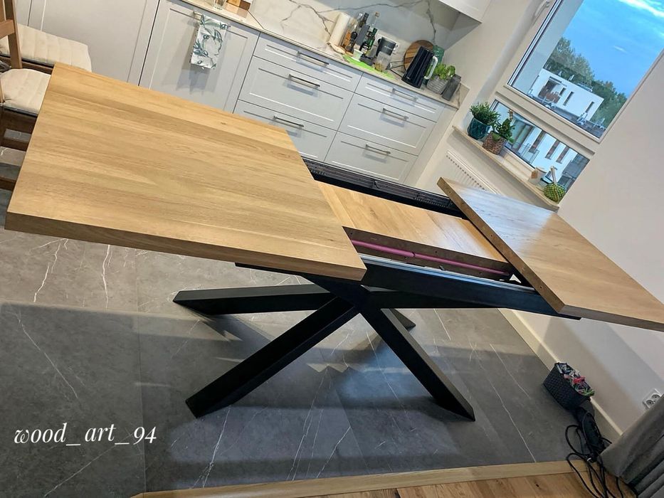 Stół dębowy stoły