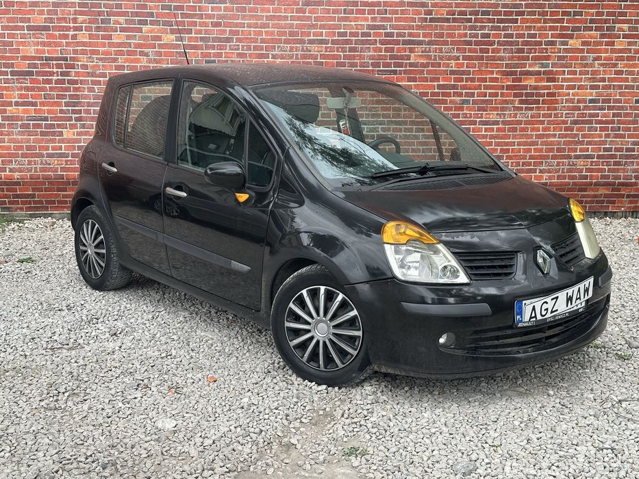 Renault Modus