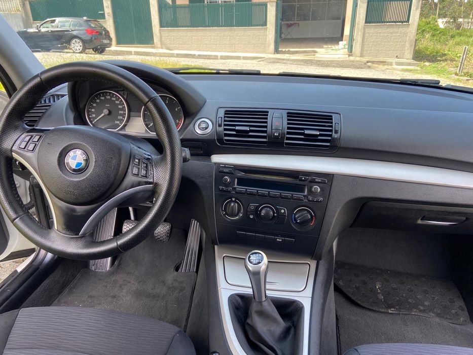 BMW 116d 2.0 Diesel 2009