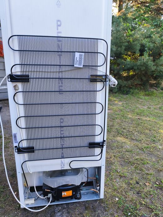 Lodówka używana Eelektroluks