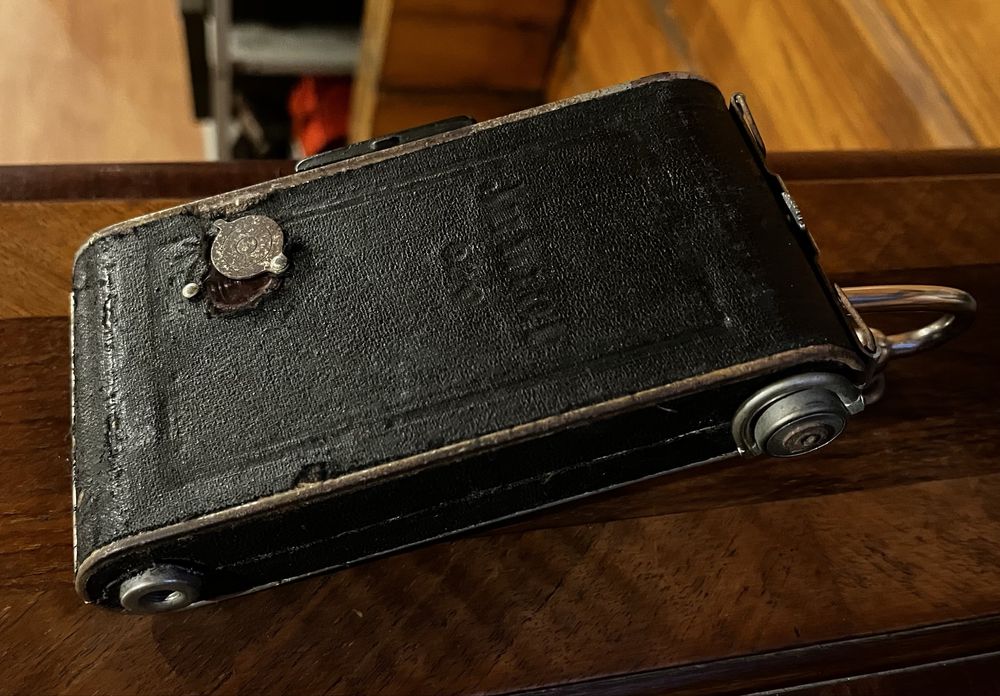 Amtiga kodak junior 620