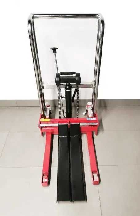 Sztaplarka Wózek paletowy podnośnikowy paleciak 130cm 150cm 400kg