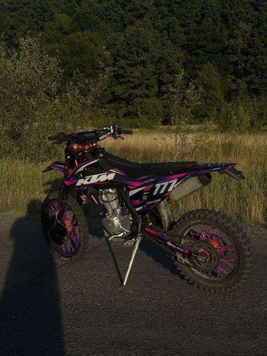 Kovi Advance 250, 2025 рік випуску