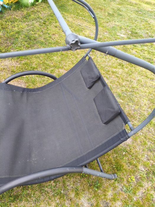 Lerzak 2 osobowy ogrodowy używany
