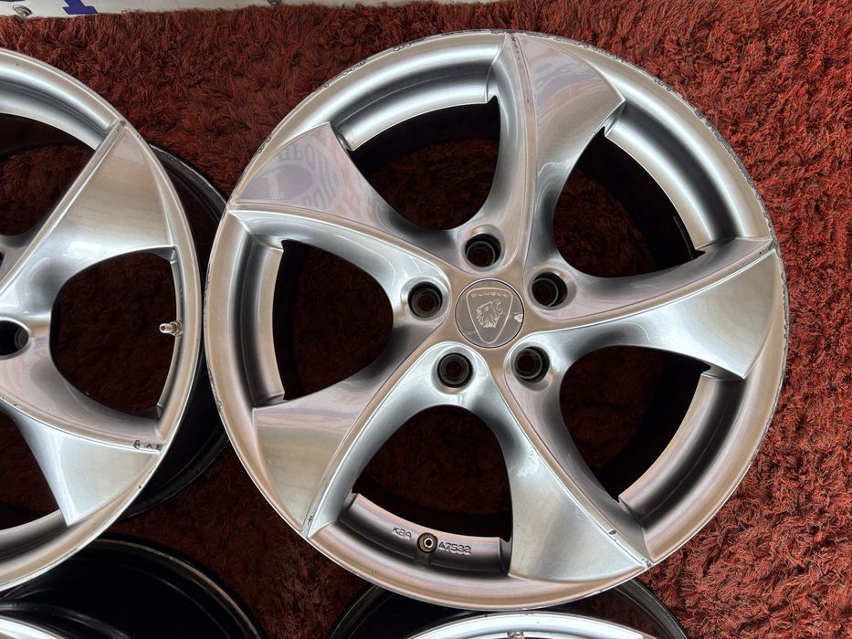 Mercedes Audi Volkswagen Seat Skoda R17 5x112