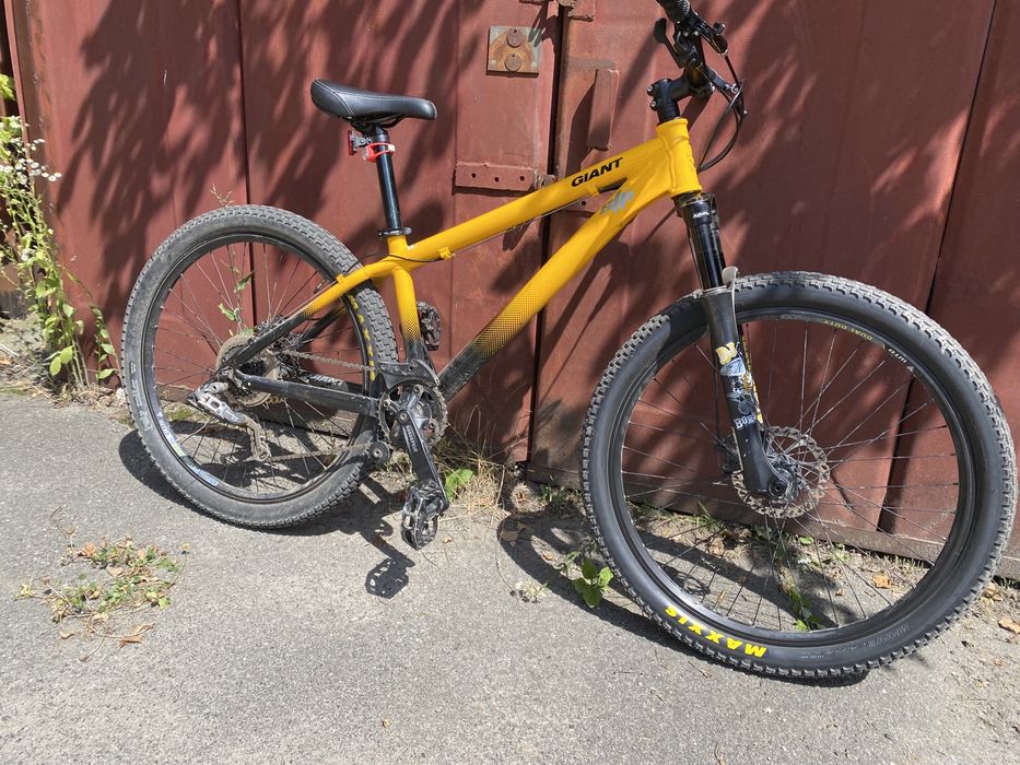 Велосипед Giant STP 0 2009 (в ідеальному стані)