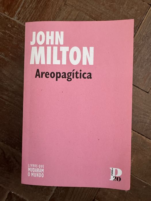 Areopagitica - john milton