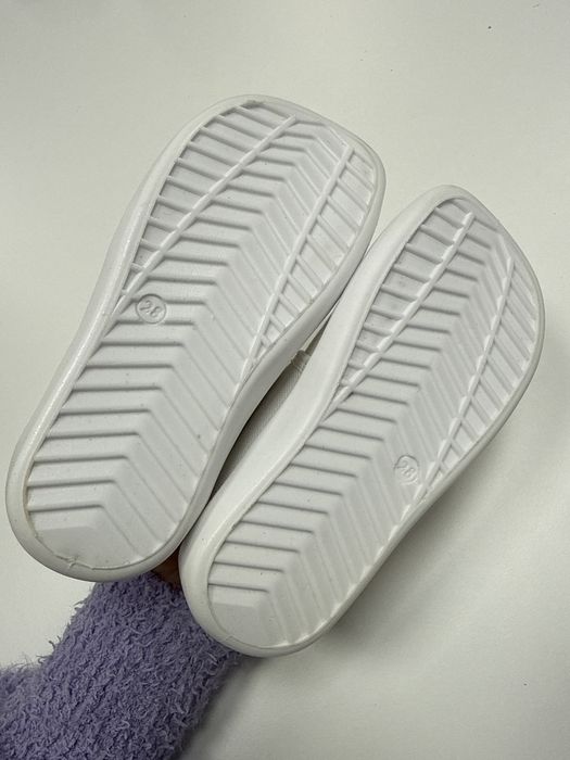 Kapcie slim barefoot roz 28 bar3foot II gatunek nowe