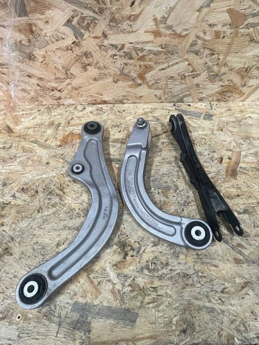 Ходова Volkswagen ID 4