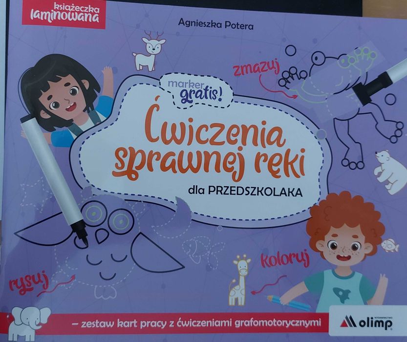 Ćwiczenia sprawnej ręki