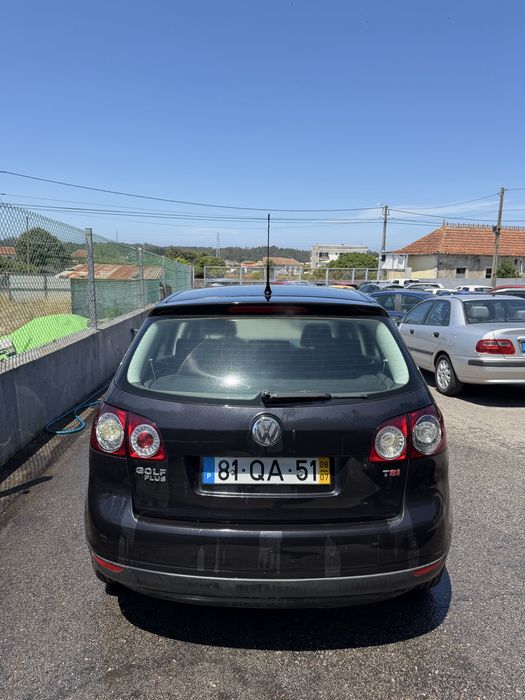 VW Golf Plus 1.4TSI 160CV