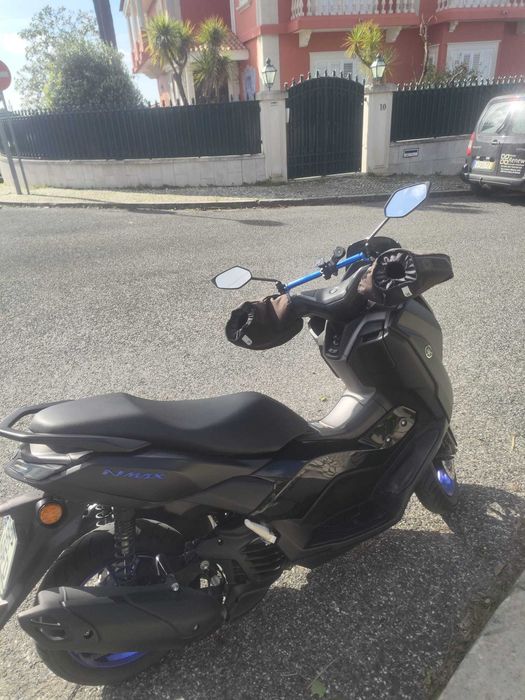 Nmax 125 modelo 2025