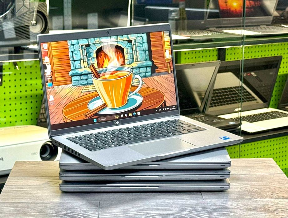 Dell Latitude 5420 / 14''/ IPS / Core i5-1135G7 / Є Type-C / Підсвітка